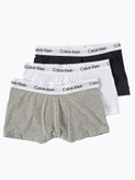 شورت سوپر نخ پنبه ای calvin klein