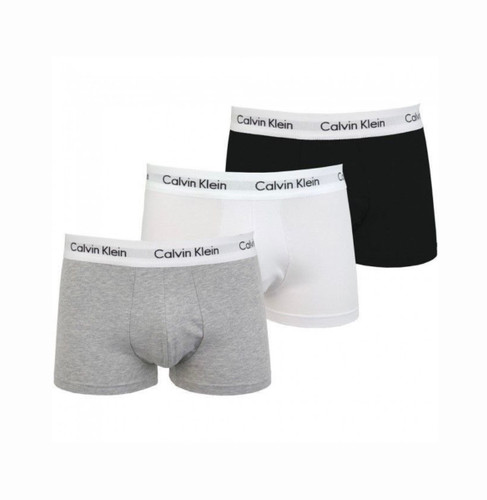 شورت سوپر نخ پنبه ای calvin klein