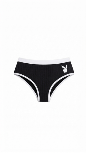 شورت نخ پنبه ای اسلیپ playboy