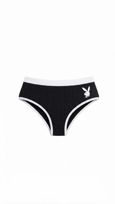 شورت نخ پنبه ای اسلیپ playboy