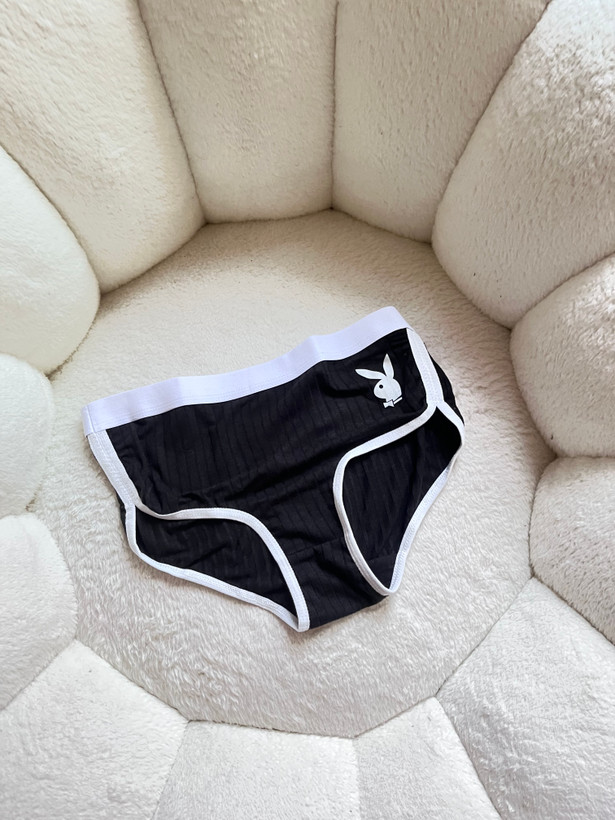شورت نخ پنبه ای اسلیپ playboy